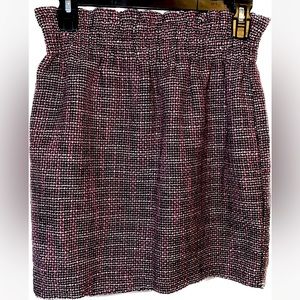 Pink and Black Knitted Skirt Bundle